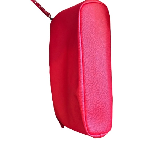 Disney Minnie Mouse Wristlet & Cosmetic Pouch β Authentic β NEW! π - Picture 6 of 7